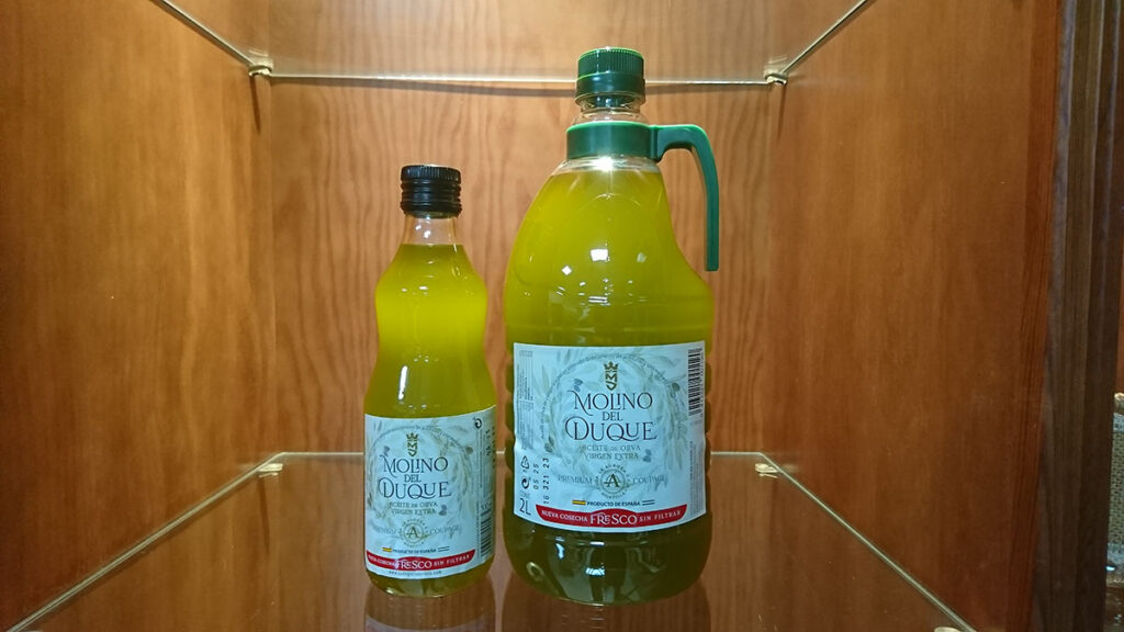 Comenzamos la recepción de Aceituna de Almazara