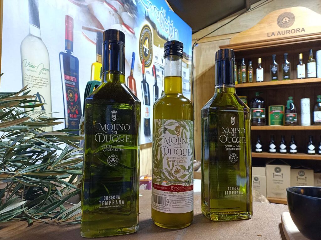 Molino del Duque Aove