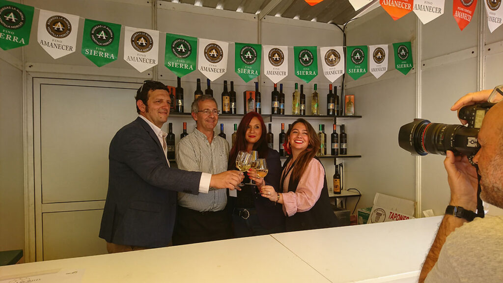 Coop. La Aurora estará en una Cata del Vino completamente renovada