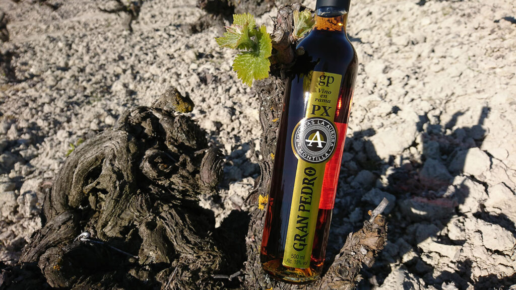 Amontillado Amanecer de Coop. La Aurora consigue el Gran Oro en España Selección 3