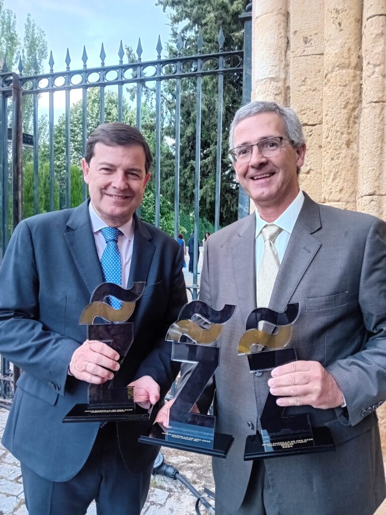 Ya tenemos los 3 Gran Oro y 4 Oros de los Premios Zarcillo 2025 1