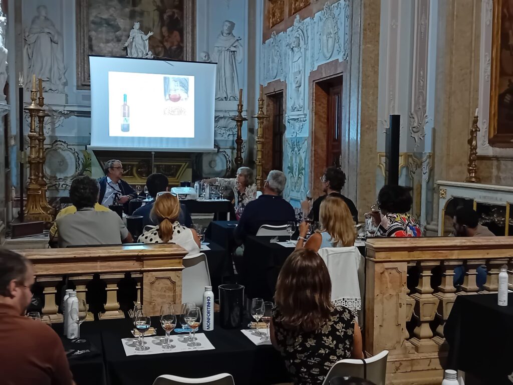 Los vinos de Bodegas la Aurora son el ejemplo de la versatilidad de la Pedro Ximénez en Nobre Gosto 2025 5
