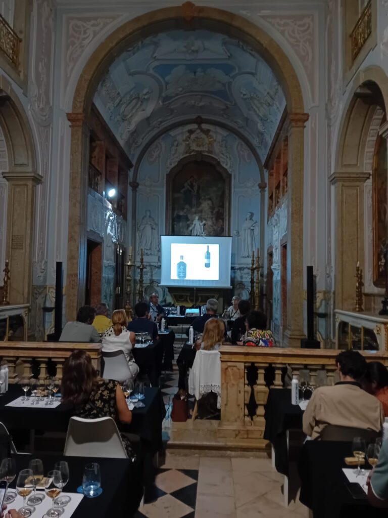 Los vinos de Bodegas la Aurora son el ejemplo de la versatilidad de la Pedro Ximénez en Nobre Gosto 2025 6