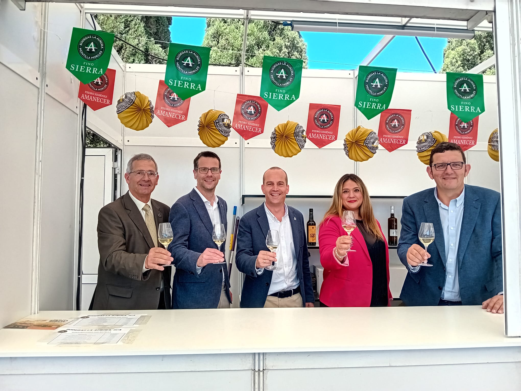 Cata del Vino del Córdoba 2026, este año sin colas