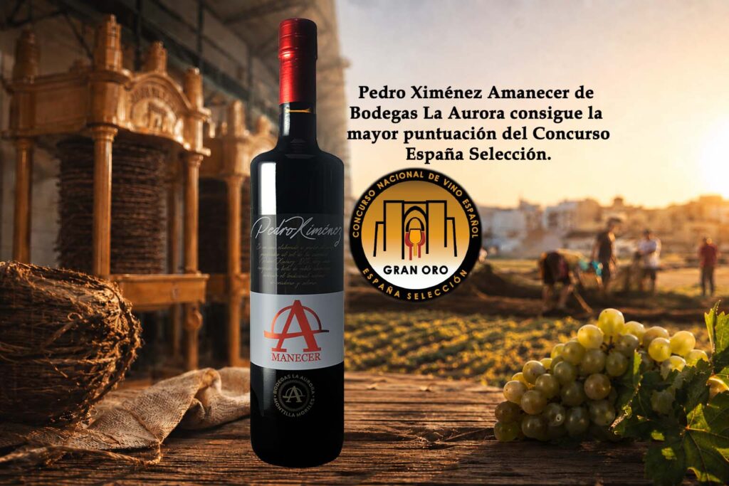 El P.X. Amanecer de la Aurora consigue la máxima puntuación del Concurso España Selección 1
