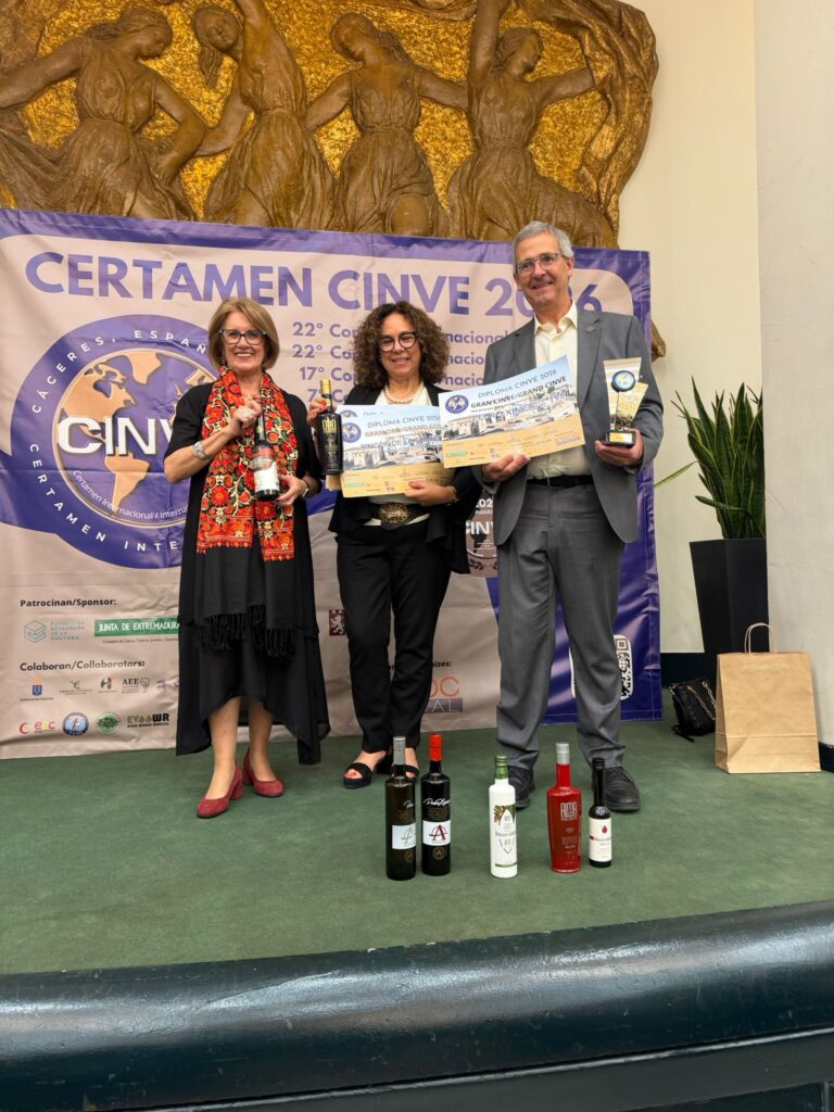 Gran éxito de Cooperativa La Aurora en los PREMIOS CINVE 2026 2
