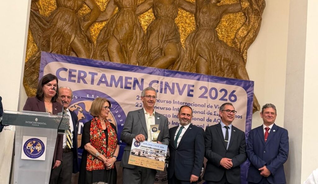Gran éxito de Cooperativa La Aurora en los PREMIOS CINVE 2026 4