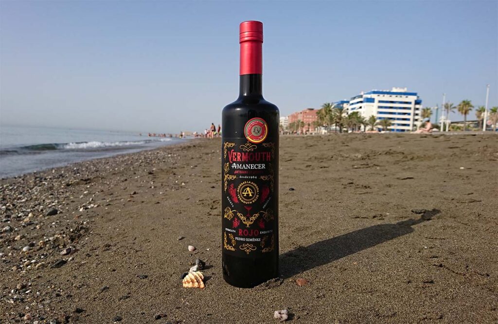 El Vermouth Amanecer más querido por los jóvenes en VinoSub30 2