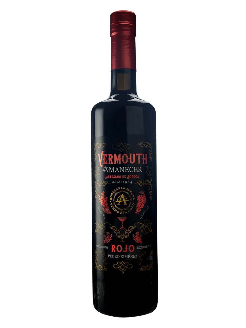 Vermouth Amanecer Rojo