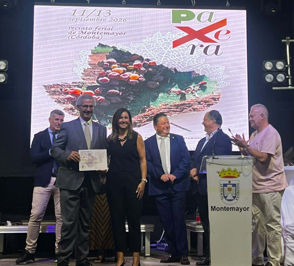 Bodegas La Aurora conquista Paxera de Montemayor 2